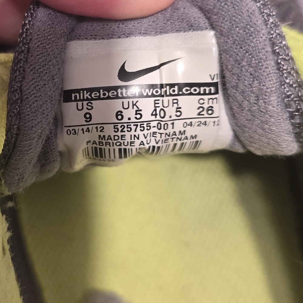Nike REAX - Picture 2 of 7